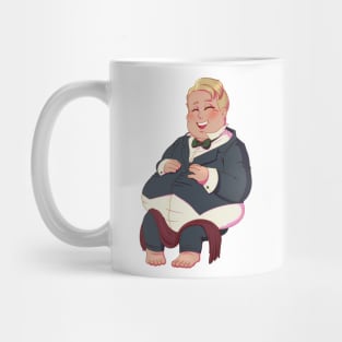 Mirthful Merchant Mug